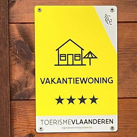 Vakantiechalet Voor 4 Plus 2 Met Sauna Lanaken Dış mekan fotoğraf