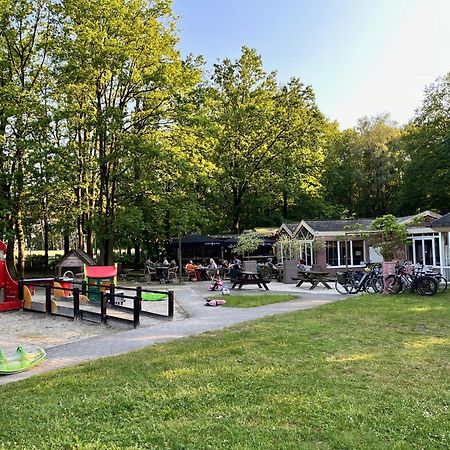 Vakantiechalet Voor 4 Plus 2 Met Sauna Lanaken Dış mekan fotoğraf