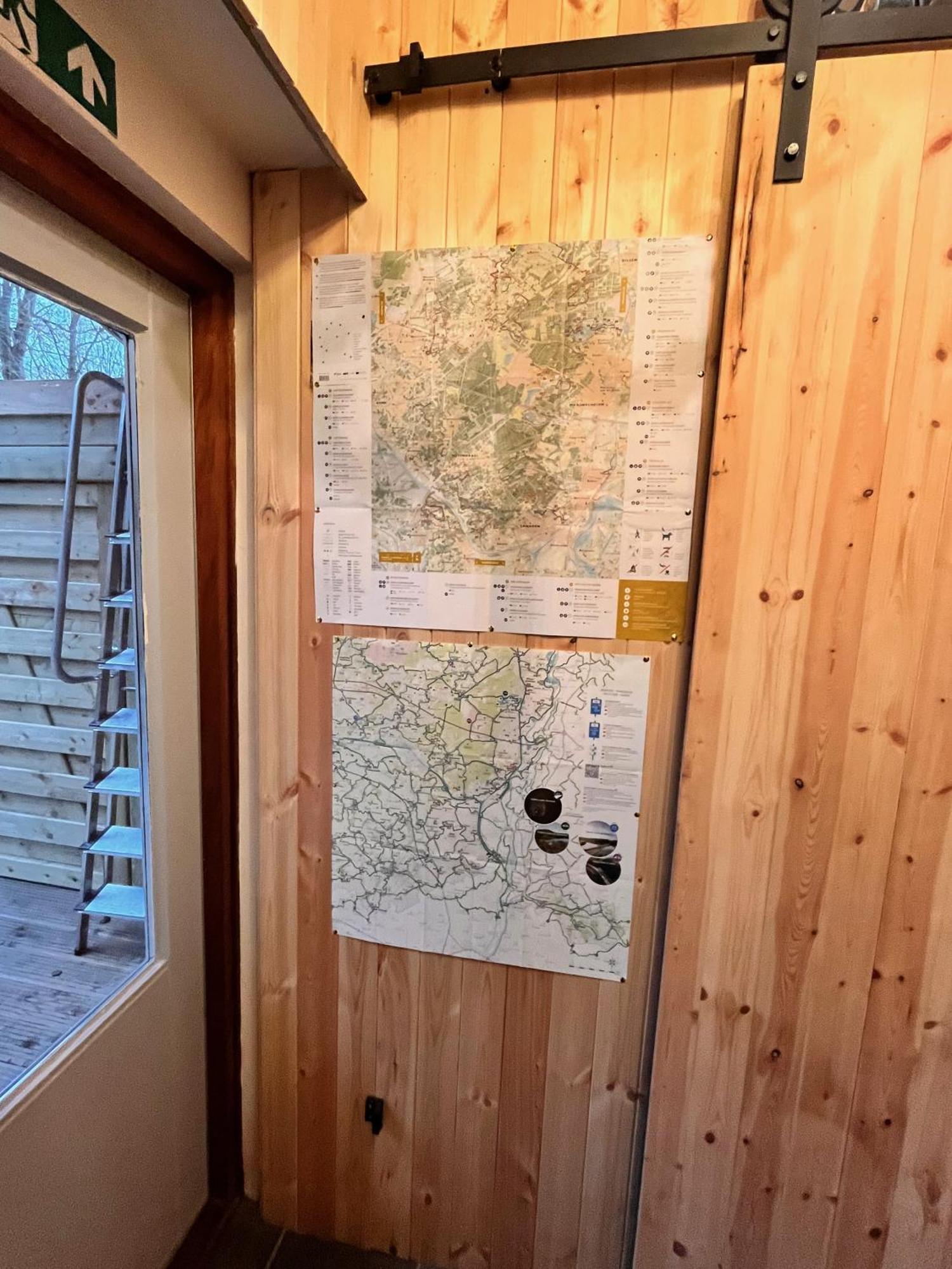 Vakantiechalet Voor 4 Plus 2 Met Sauna Lanaken Dış mekan fotoğraf