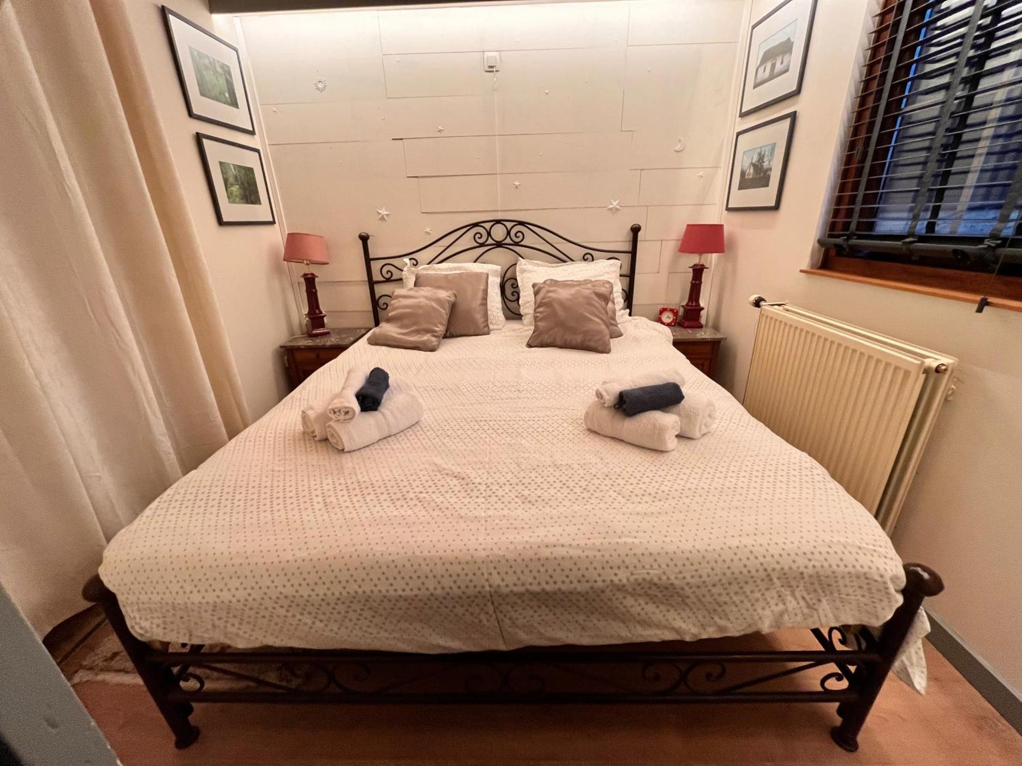 Vakantiechalet Voor 4 Plus 2 Met Sauna Lanaken Dış mekan fotoğraf