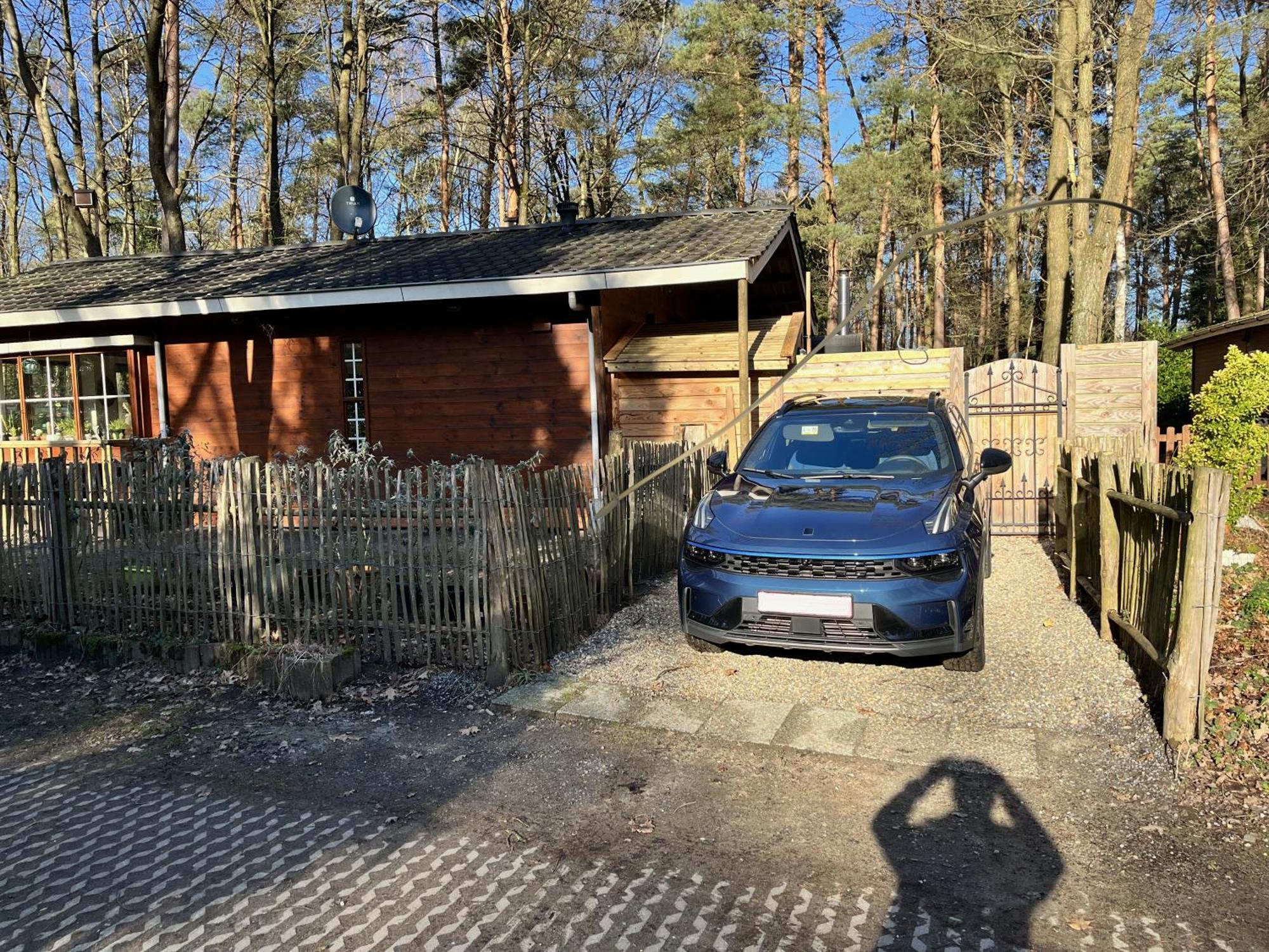 Vakantiechalet Voor 4 Plus 2 Met Sauna Lanaken Dış mekan fotoğraf