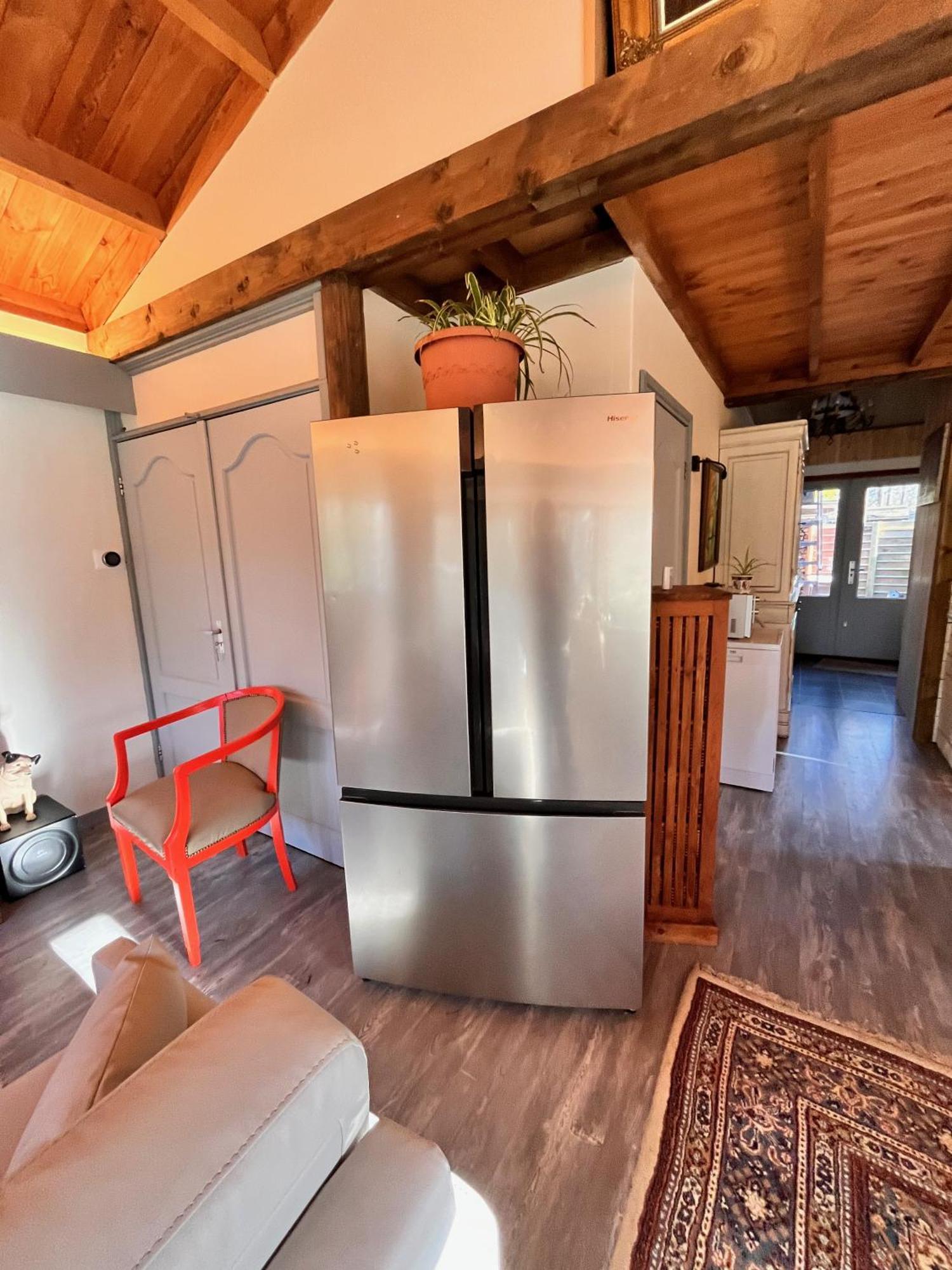 Vakantiechalet Voor 4 Plus 2 Met Sauna Lanaken Dış mekan fotoğraf