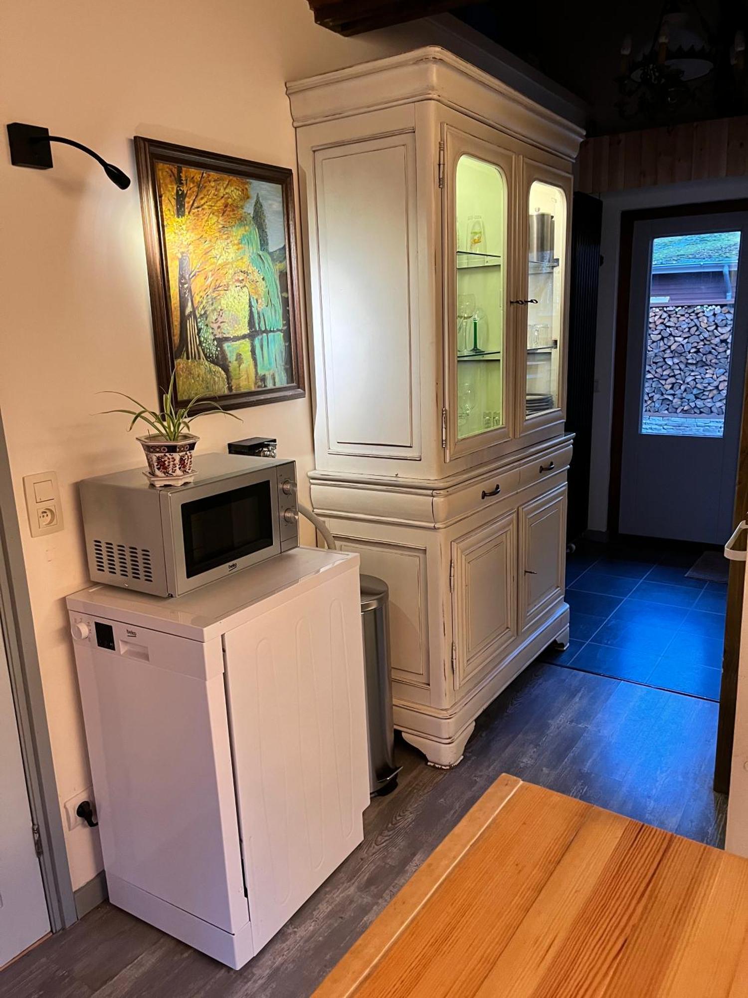 Vakantiechalet Voor 4 Plus 2 Met Sauna Lanaken Dış mekan fotoğraf