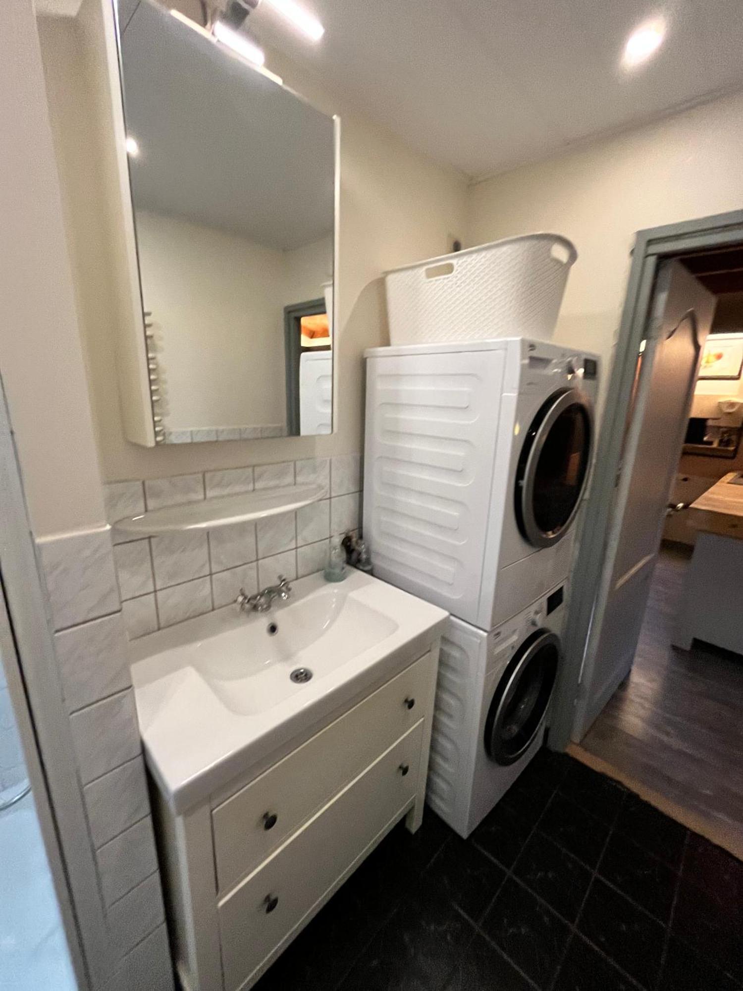 Vakantiechalet Voor 4 Plus 2 Met Sauna Lanaken Dış mekan fotoğraf
