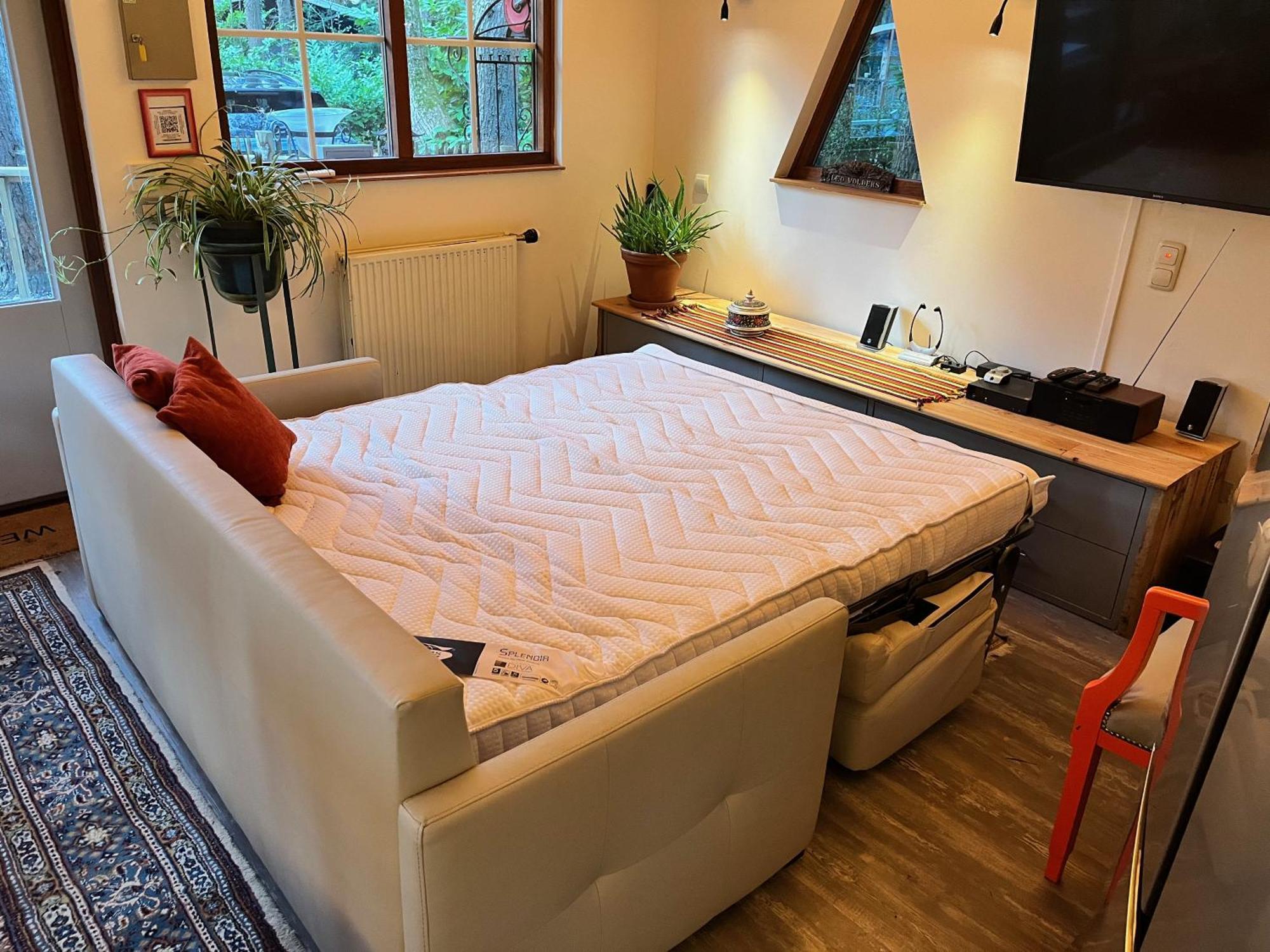 Vakantiechalet Voor 4 Plus 2 Met Sauna Lanaken Dış mekan fotoğraf
