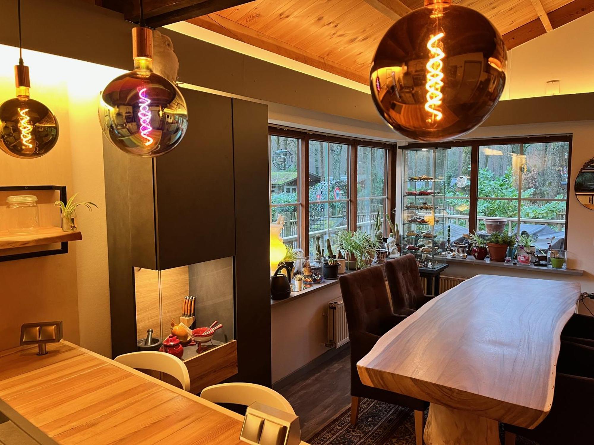 Vakantiechalet Voor 4 Plus 2 Met Sauna Lanaken Dış mekan fotoğraf