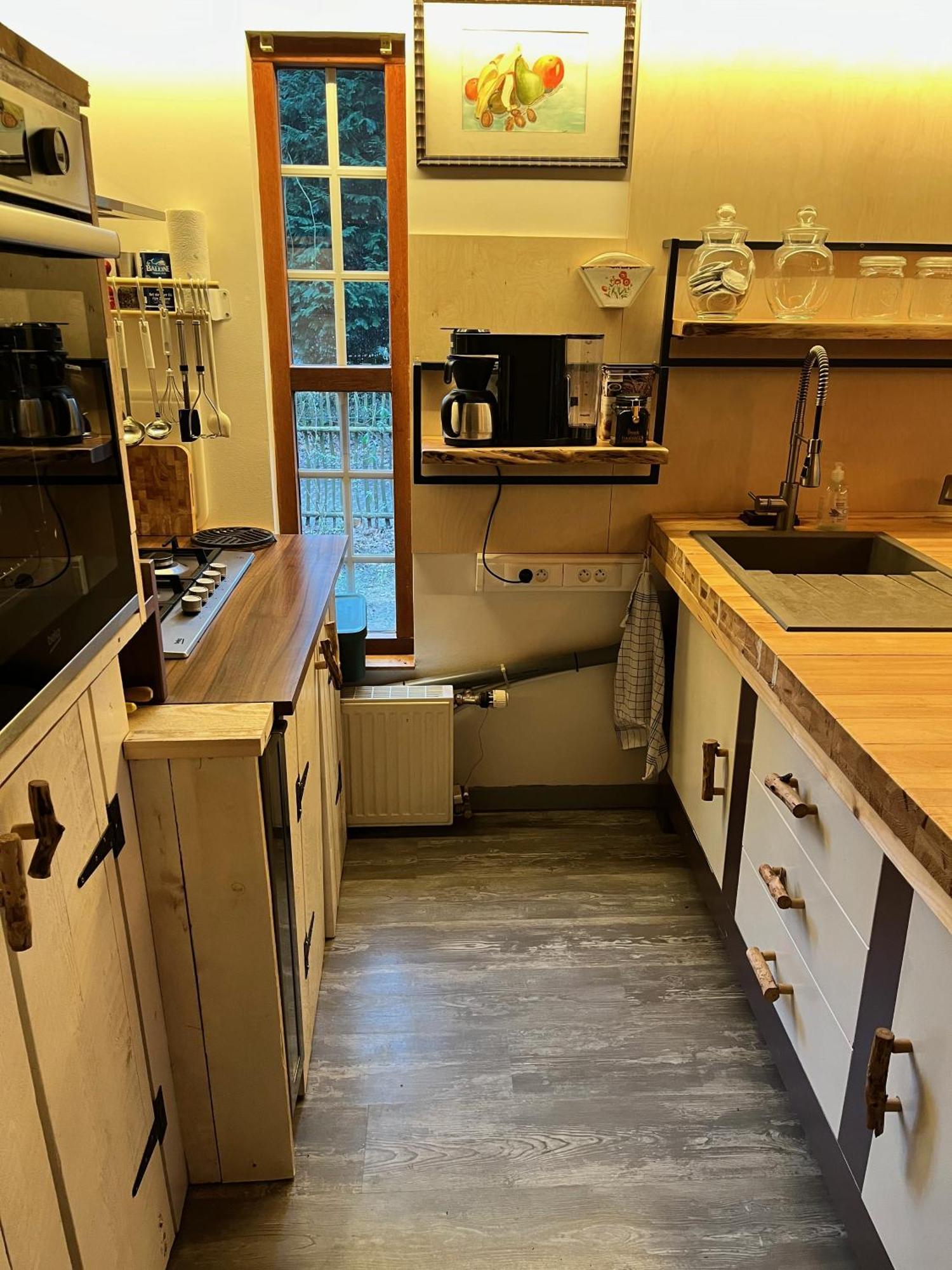 Vakantiechalet Voor 4 Plus 2 Met Sauna Lanaken Dış mekan fotoğraf