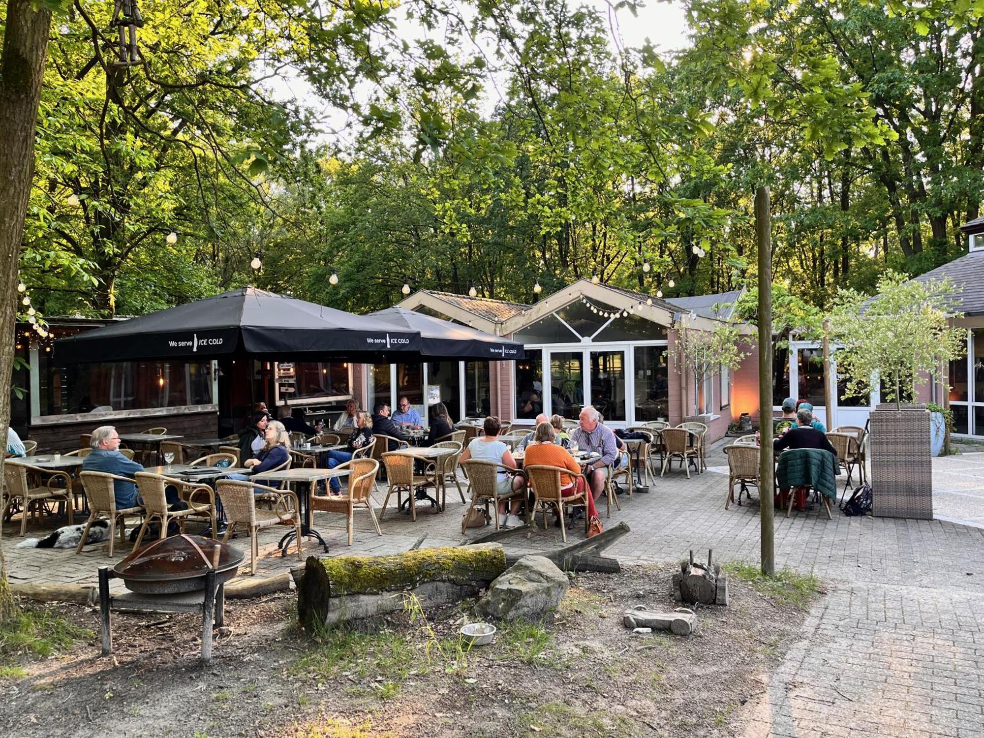 Vakantiechalet Voor 4 Plus 2 Met Sauna Lanaken Dış mekan fotoğraf
